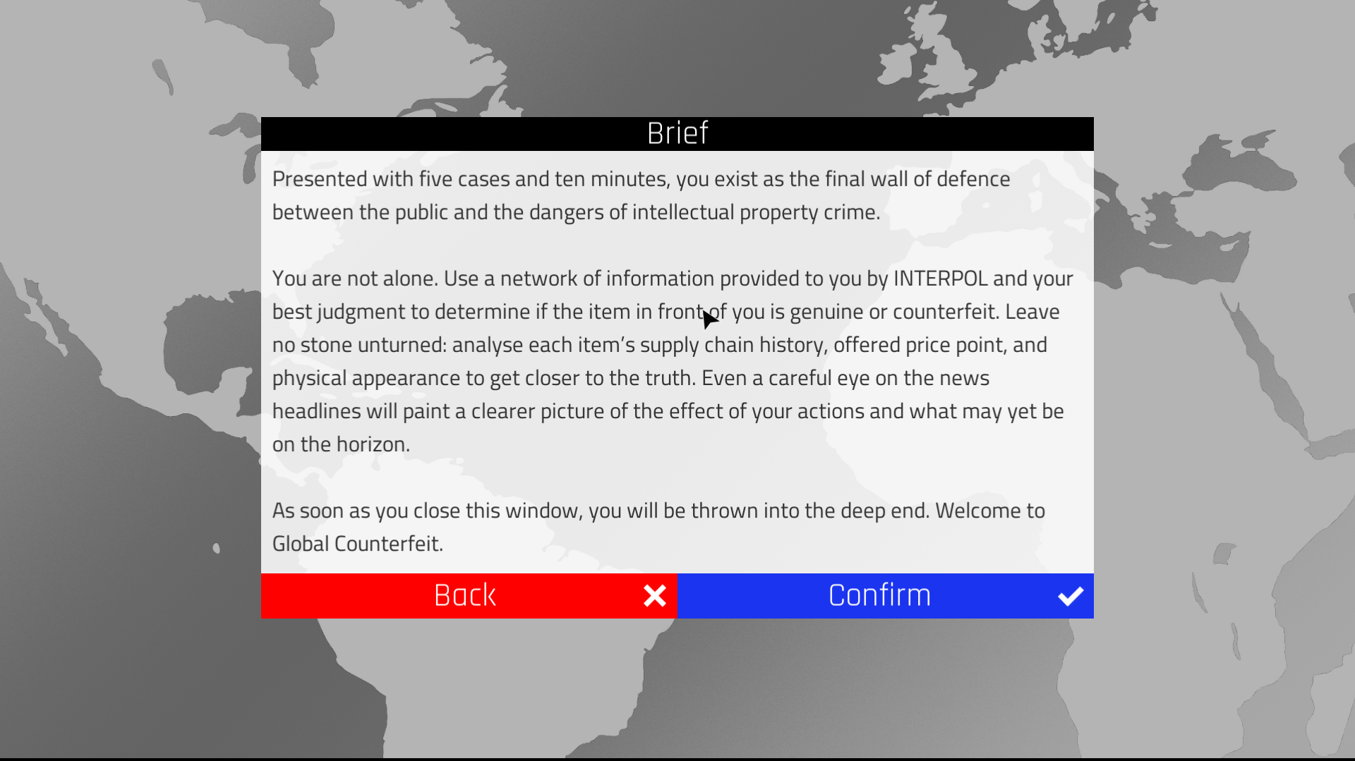 Global Counterfeit Screenshot 7
